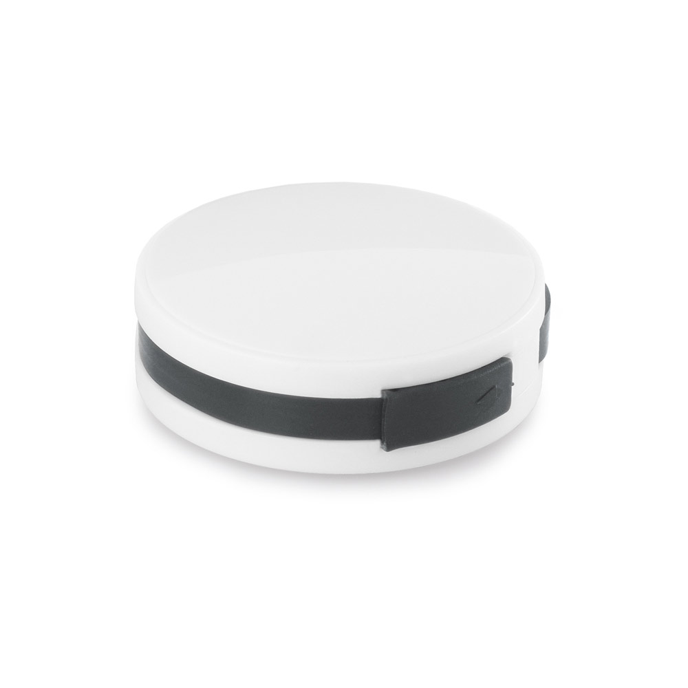 hi!dea 97357 - HUB avec câble et 4 ports USB-A en ABS