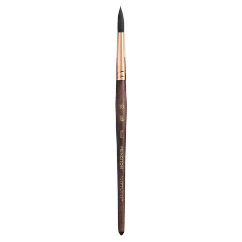 PRINCETON™ NEPTUNE® Aquarellpinsel, Serie 4750, rund