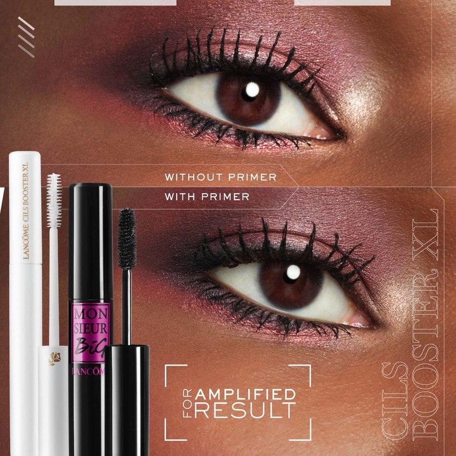 Lancôme Monsieur Big Mascara 01 Look Noir 10ml