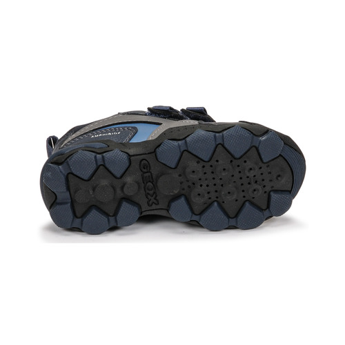 Geox - BULLER ABX - Marine / Gris