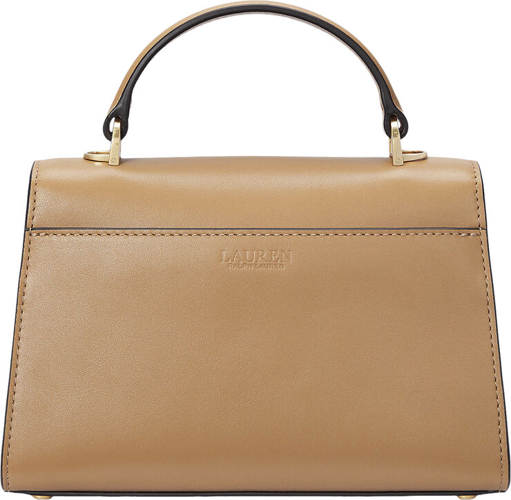 Lauren Ralph Lauren NATURAL SMTH LEATHR-FARRAH SM-STL-S Buff