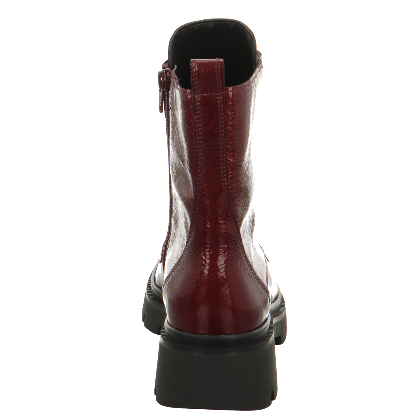 Stiefeletten rot