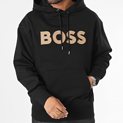 Sweat Capuche 50486243 Noir