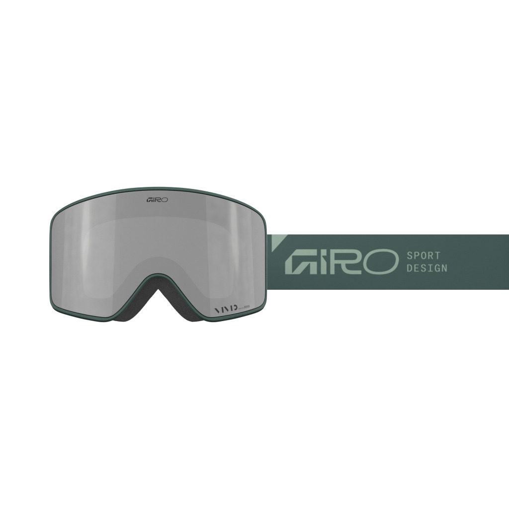 Method II Vivid Goggle, vivid onyx S3