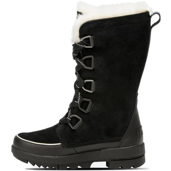 Après ski SOREL TORINO II TALL WP W BLACK
