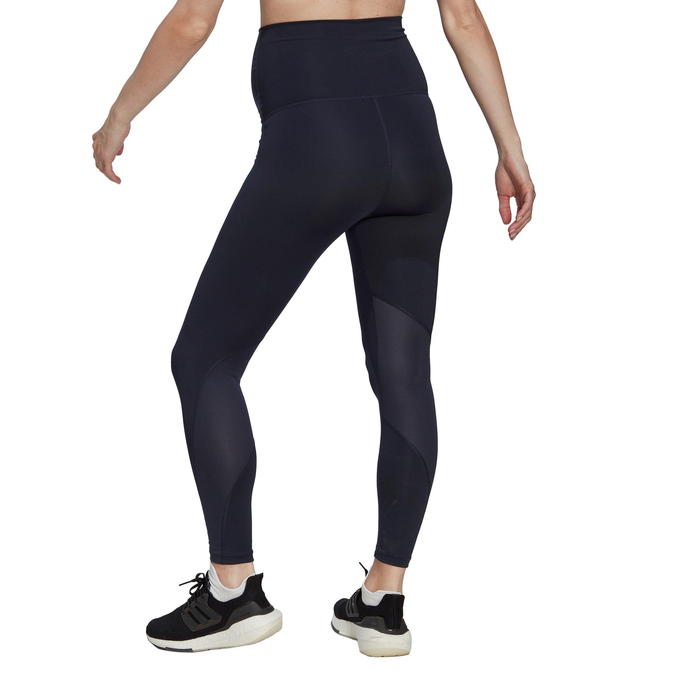 adidas Training Essentials Maternity Mesh Leggings Womens
