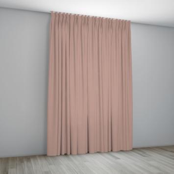 Gordijn Tessa 4789 soft pink