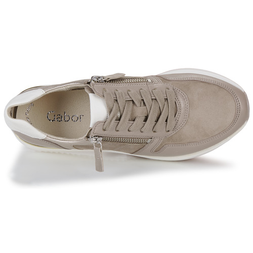 Gabor - 2348020 - Beige / Blanc