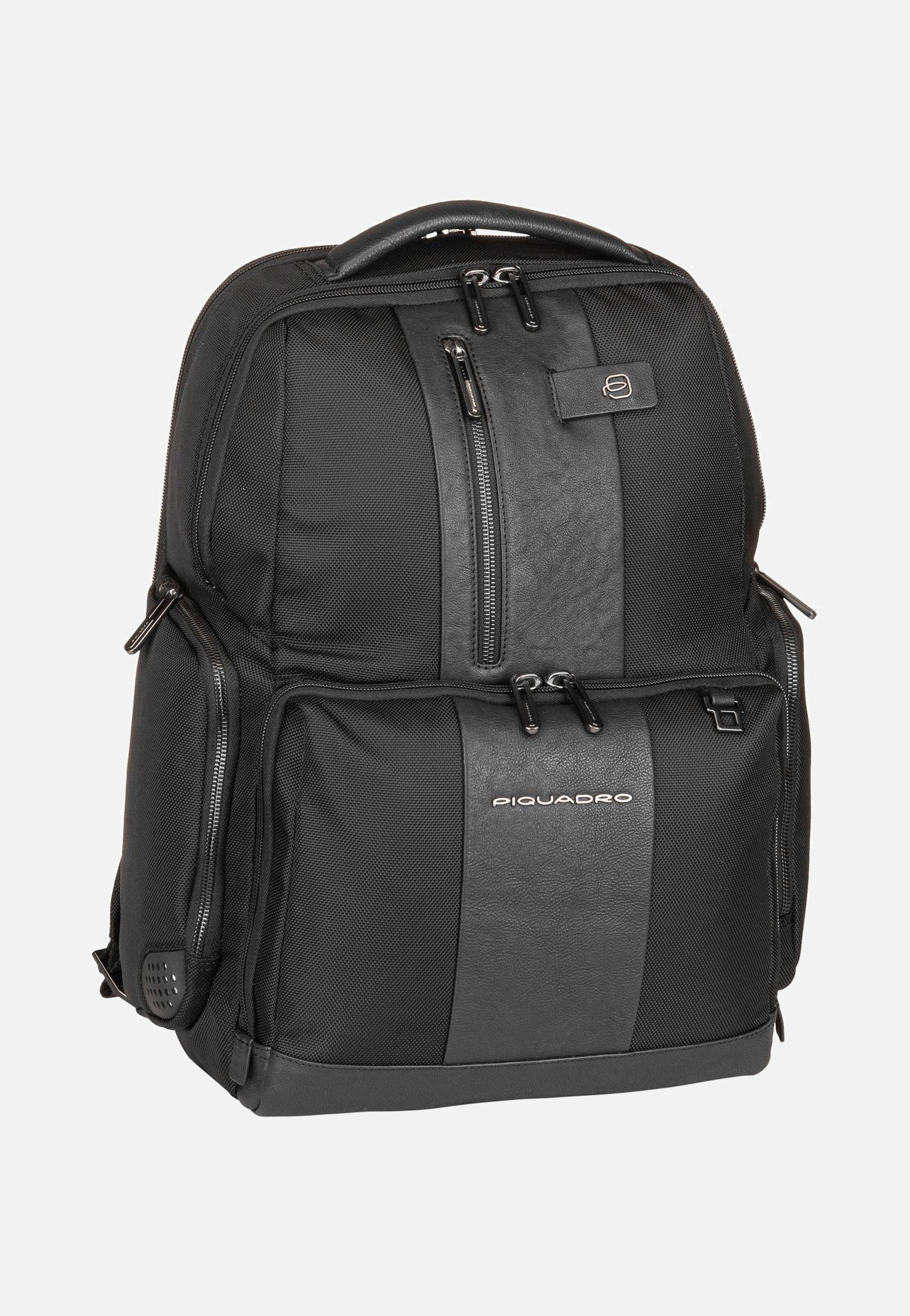 Brief Fast-Check 4532 RFID Nero - Rucksack