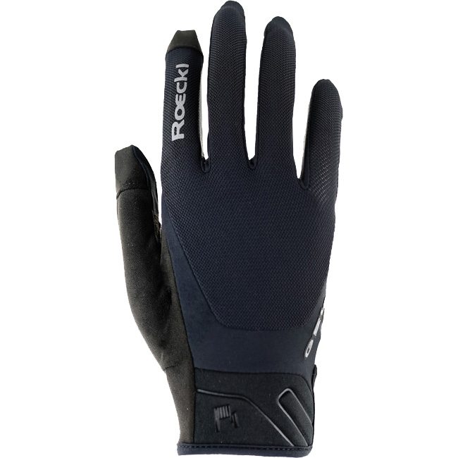 Roeckl Sports Mori 2 Radhandschuhe schwarz