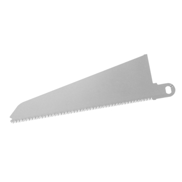 Irwin zaagblad groot voor BLACK DECKER zaag KS880EC / KS890EK voor hout - 224 mm