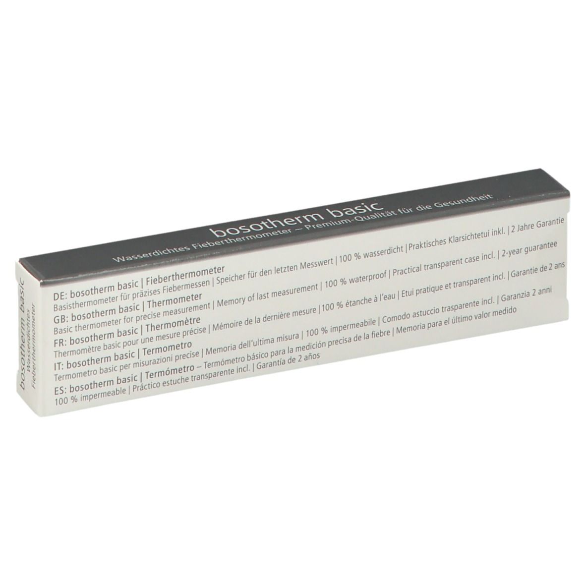 bosotherm basic Thermometer