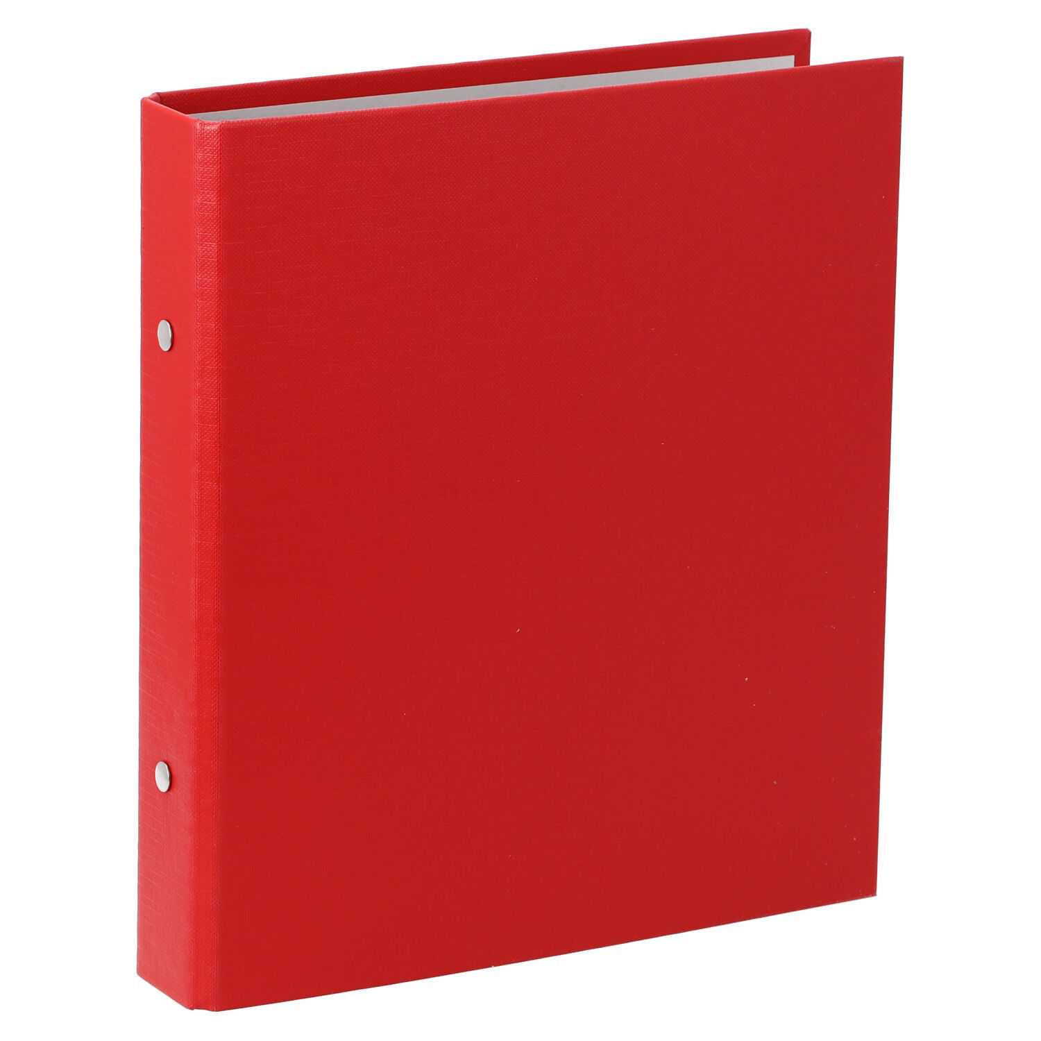 novooo Ringbuch A5 3cm rot