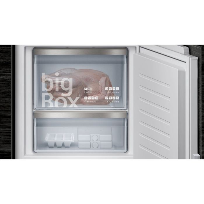 Siemens Einbau-Kühl-Gefrier-Kombination iQ500 KI77SADE0