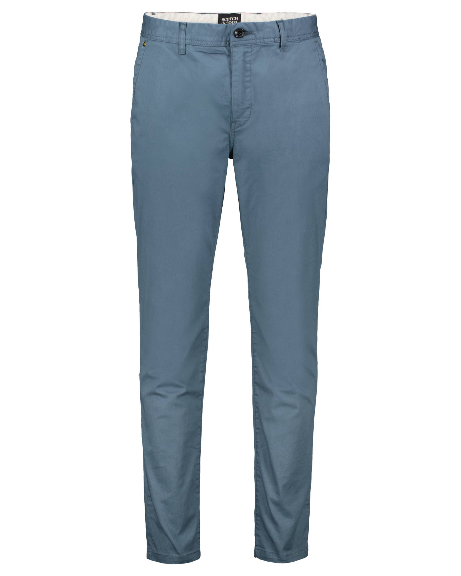 Scotch & Soda| Herren Chinohose MOTT Super Slim Fit