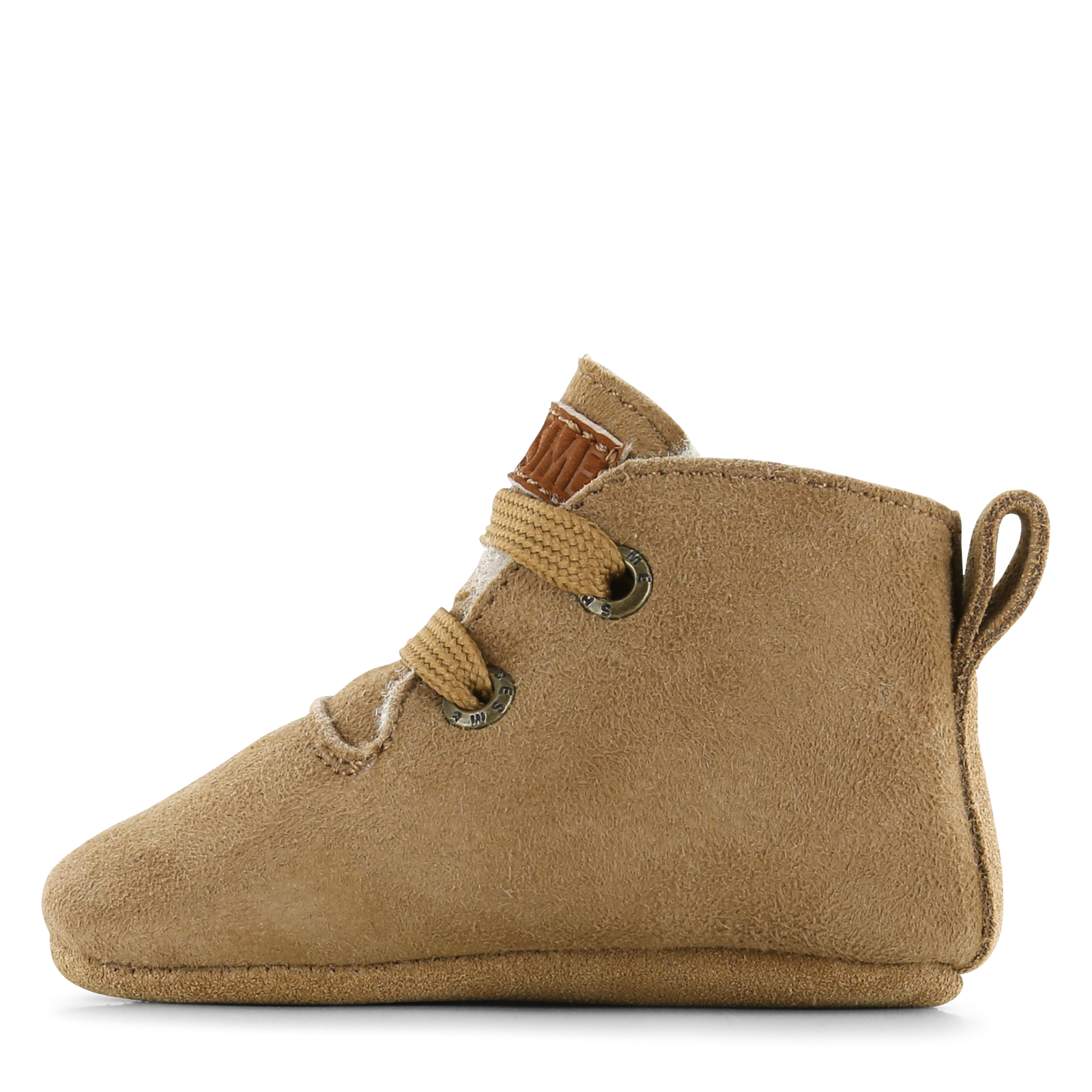 Shoesme Neugeborenes Lammy Pantoffel