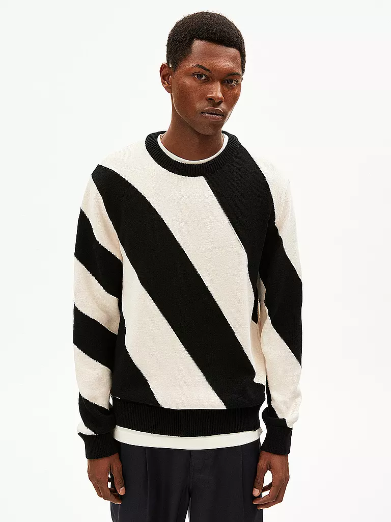 ARMEDANGELS Pullover IOAAN  creme