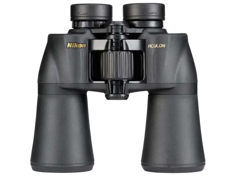 Nikon Aculon A211 8x42, 8x, 4,2 cm, Sort, 5,3 mm, 1,2 cm, 8°