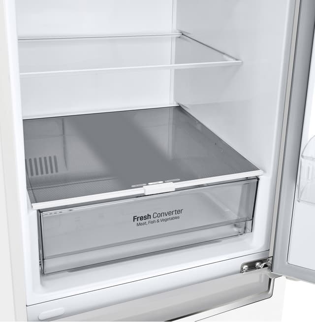 LG kølefryseskab GBP61SWPGN