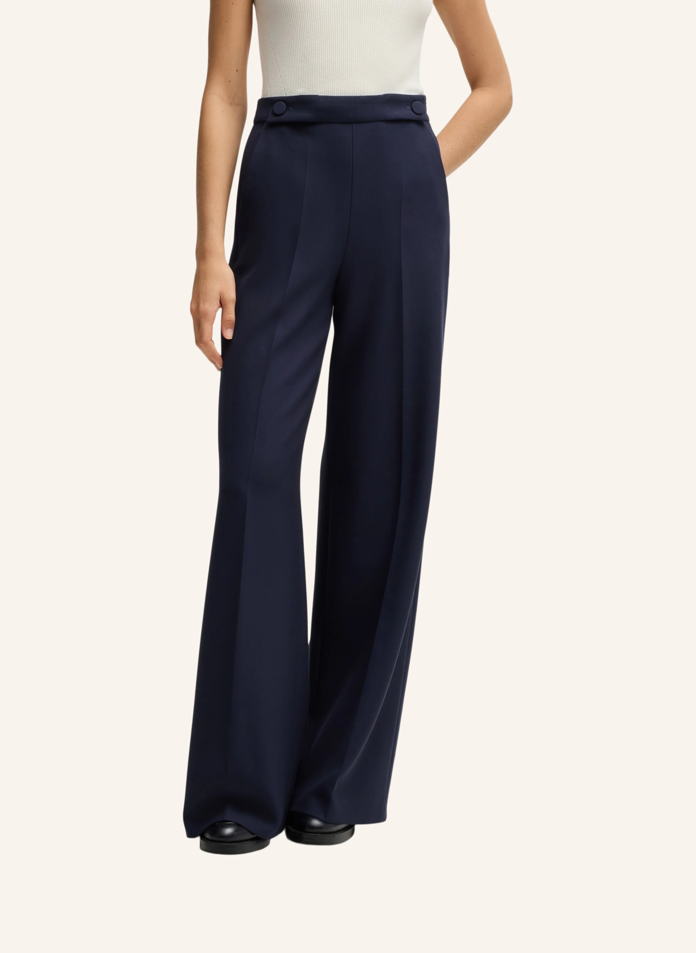 BOSS Business Hose TUPITA Regular Fit