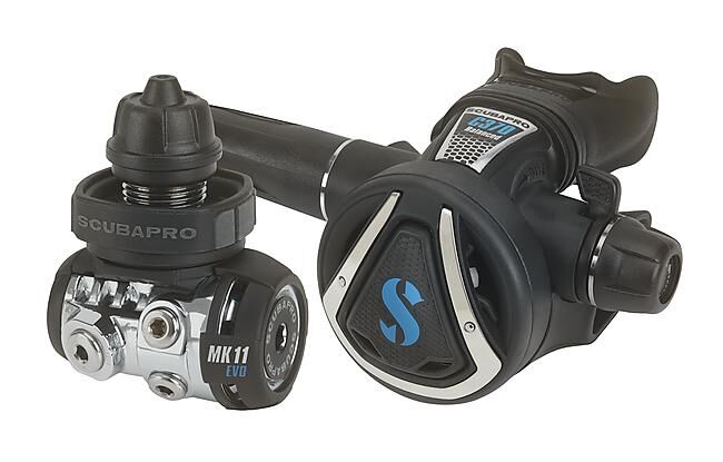 SCUBAPRO - PACK DETENDEUR DE PLONGEE MK11EVO C370 + R095