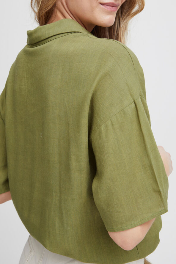 Fransa FRJUNA SH 1 Loden green