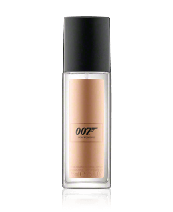 James Bond 007 for Women II deodorant vapo 75ml