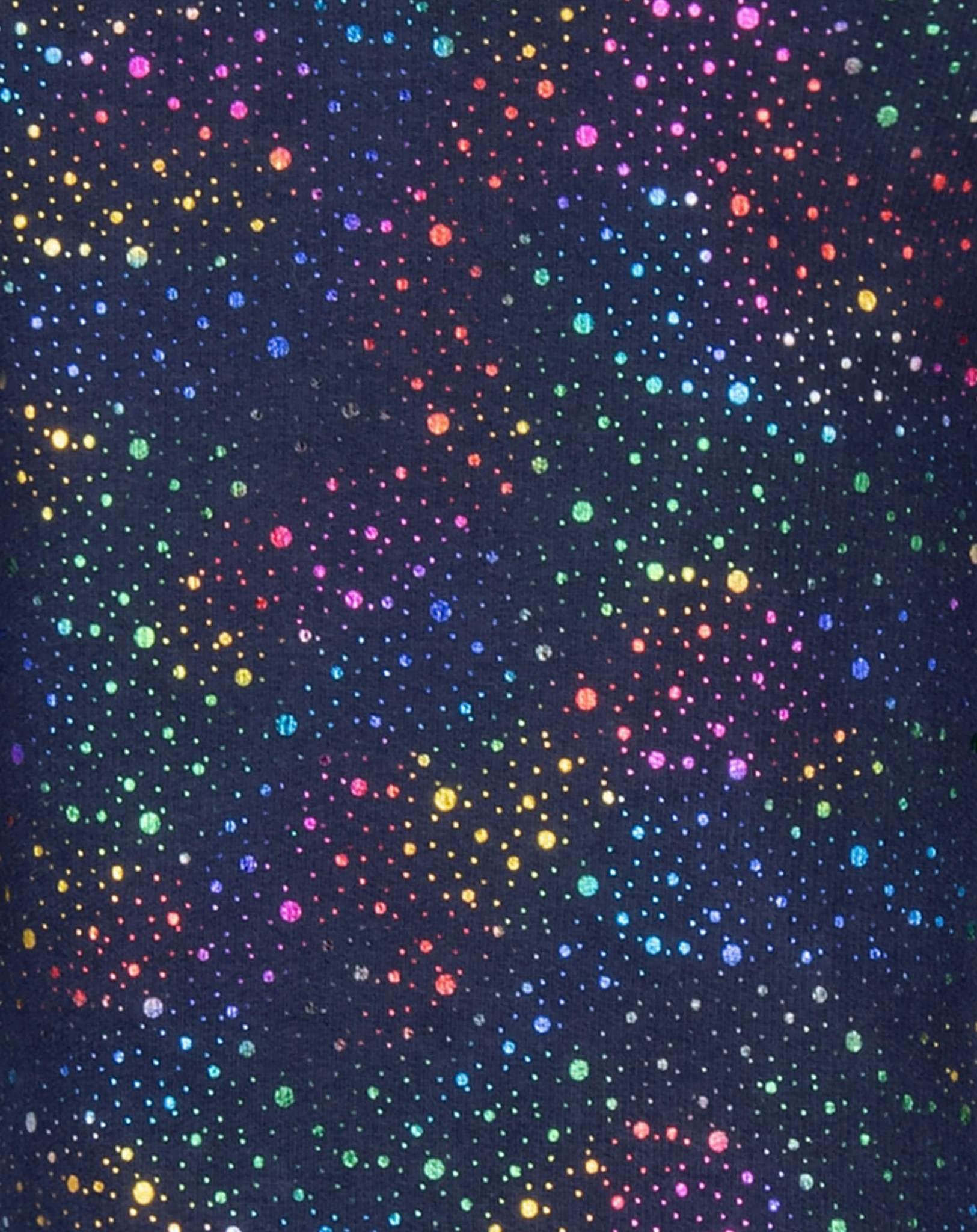 Langarmkleid GLIMMER in navy