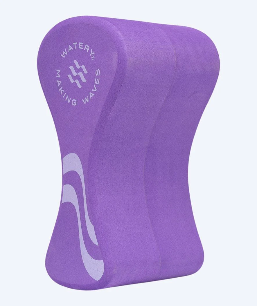Watery bundle med pullbuoy og svømmeplade - Heat