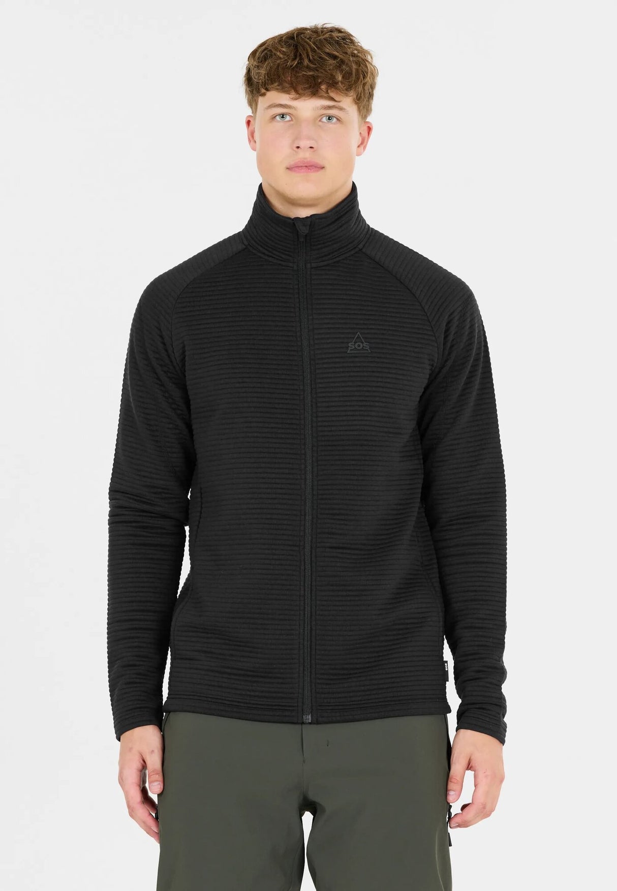 SOS<br>Muju M Full Zip Midlayer V1