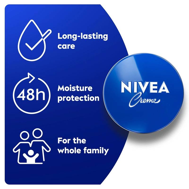 Nivea Creme 250 ml