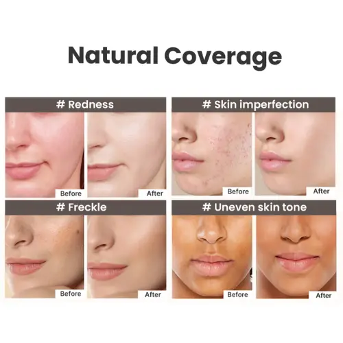 Moringa Ceramide BB Cream SPF 30 PA++