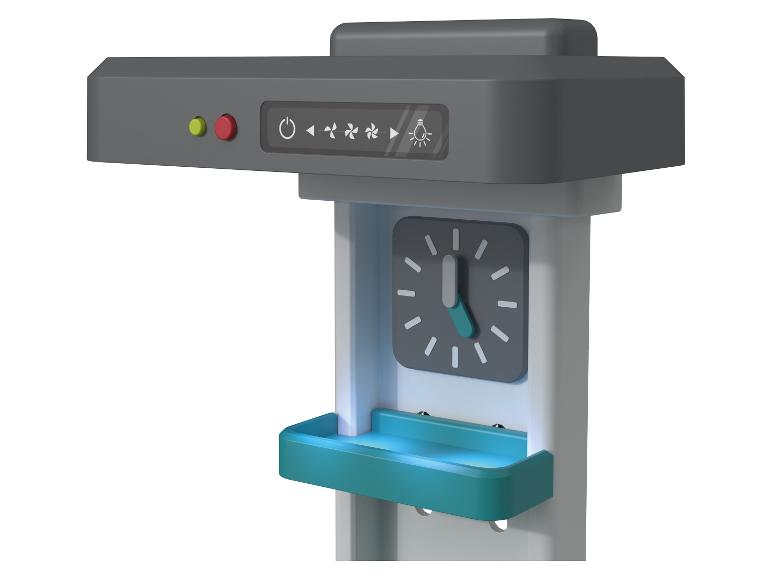 Speelgoed keuken of speelgoed werkbank
