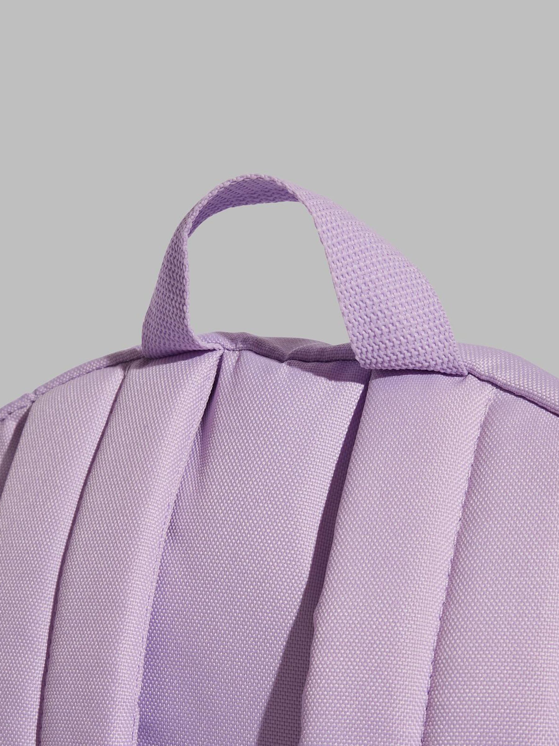 Paars - adidas 3 Stripe Pencil case & Backpack