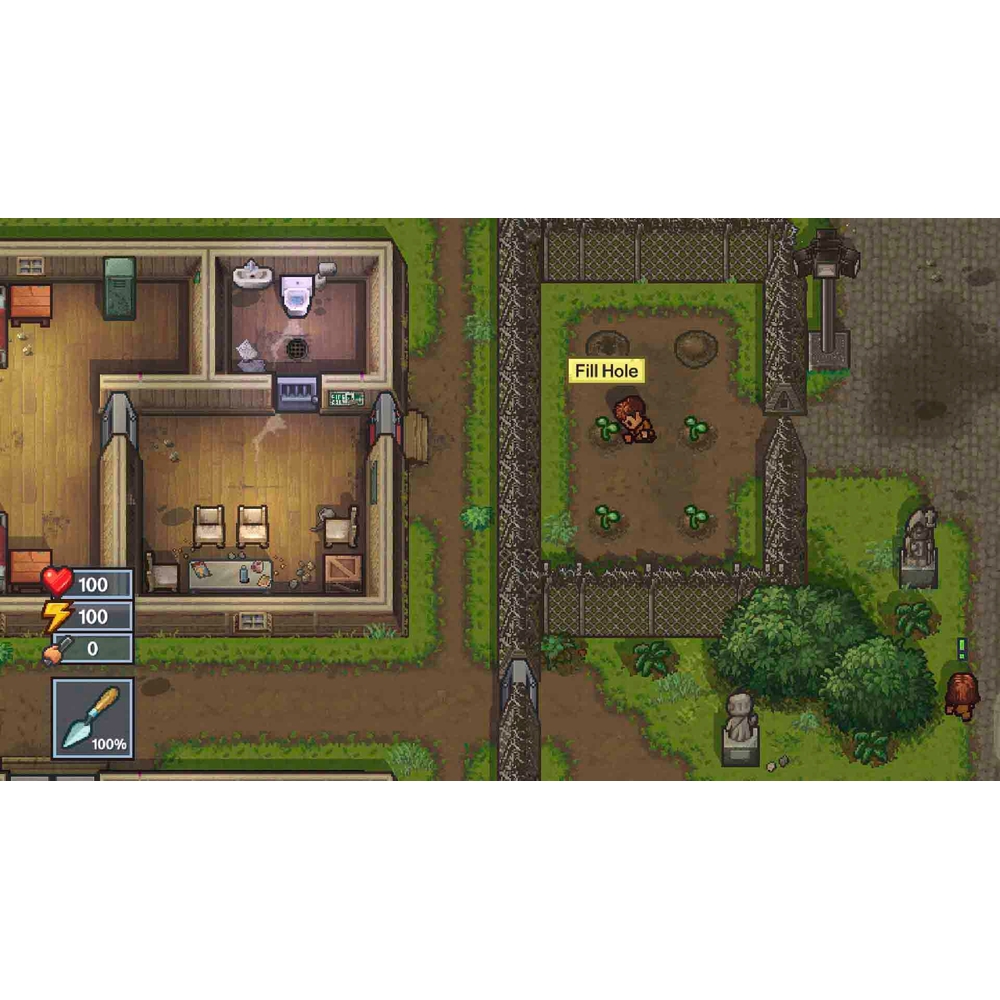 The Escapists 2 Nintendo Switch (Code in der Verpackung)