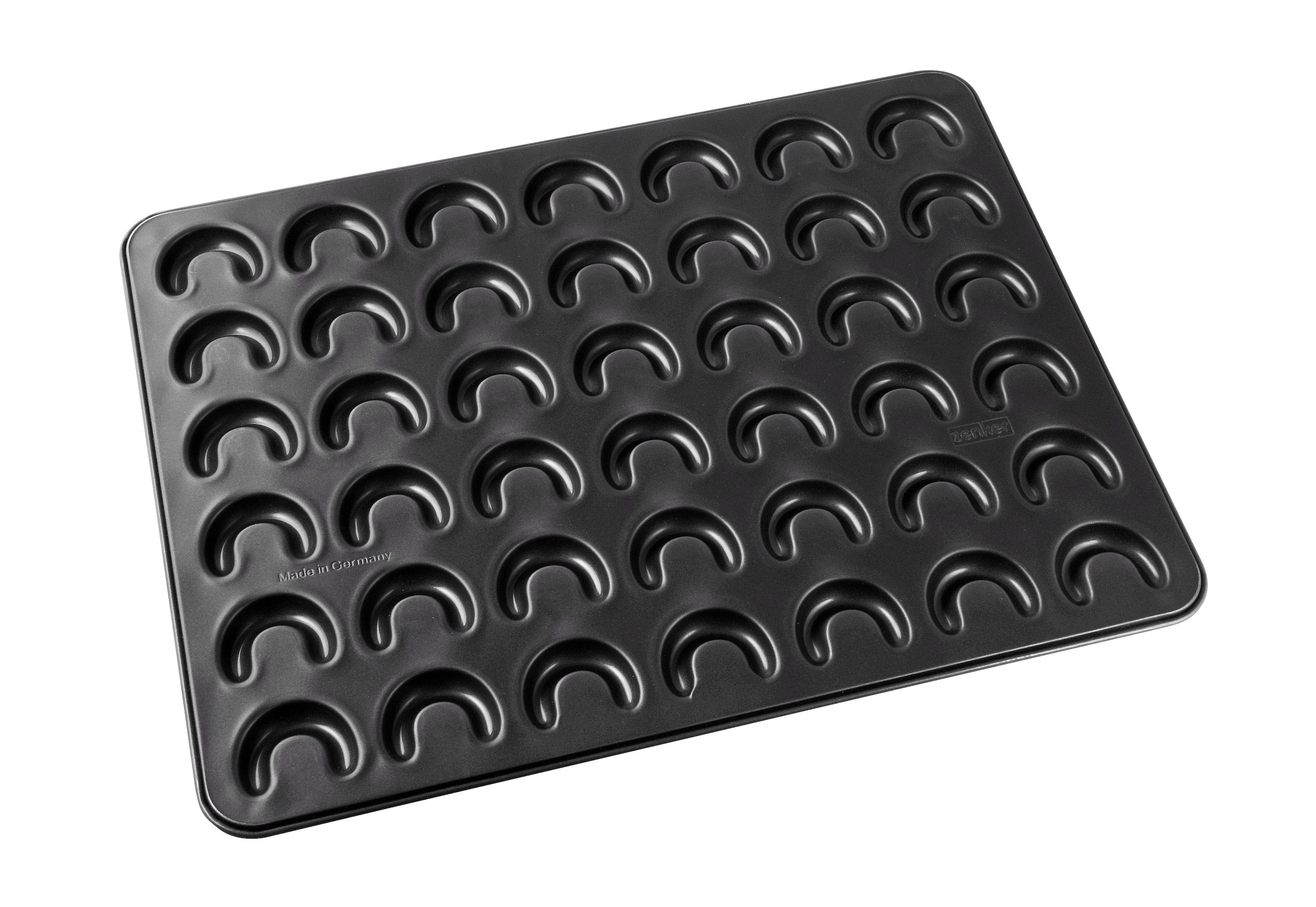 Zenker Backblech Stahlblech 2 Stk. tlg.