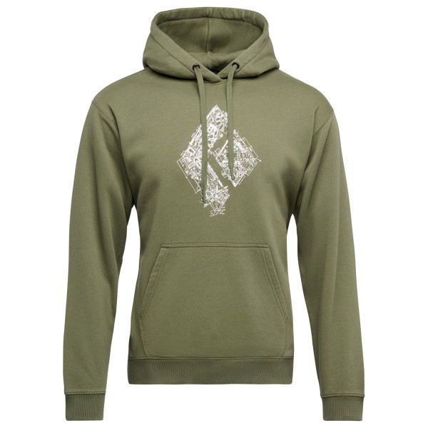 Black Diamond - Engineered Diamond PO Hoody - Sweat à capuche