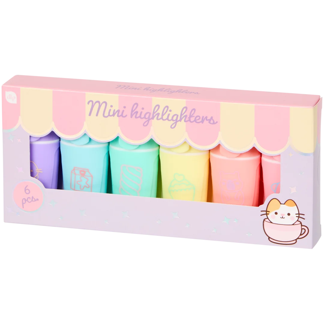 Mini-surligneurs