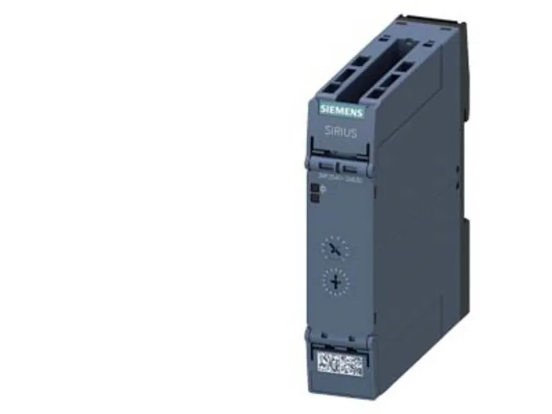 Siemens 3RP25402AB30 3RP2540-2AB30 Tidsrelæ 24 V 1 stk