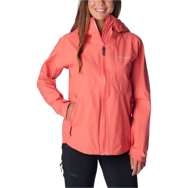 Veste randonnée COLUMBIA OMNITECH AMPLI-DRY II SHELL W JUICY