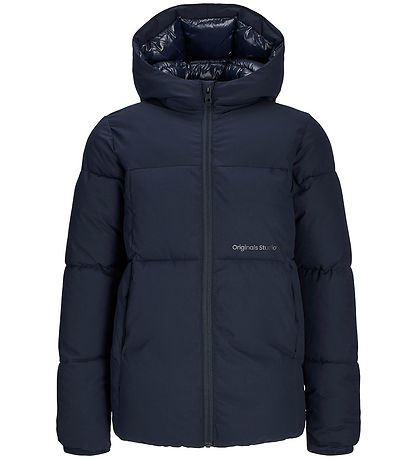 Jack & Jones Steppjacke - JorVesterbro - Sky Captain
