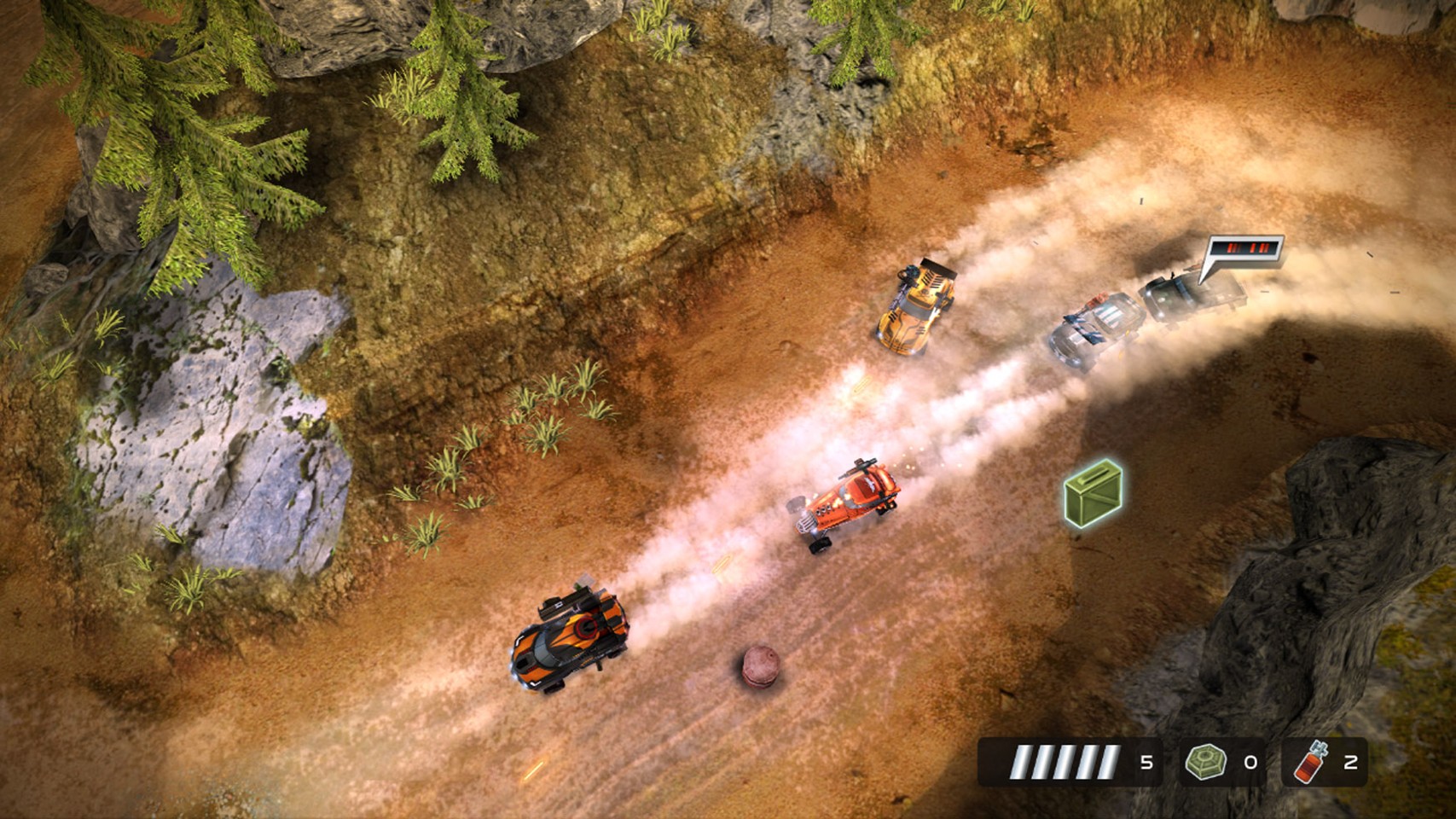 Death Rally- PC