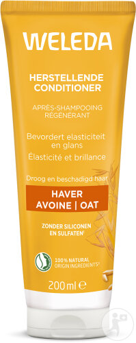 Weleda Après-Shampoing Régénérant À L'Avoine 200ml