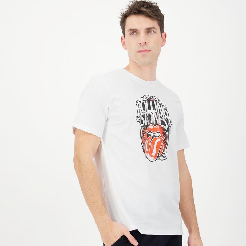 Camiseta dos Rolling Stones
