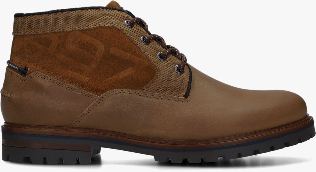 GAASTRA cognac gaastra veterboots taurus mid oil m