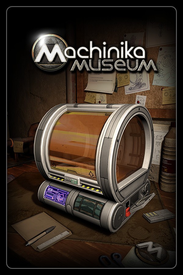 Machinika Museum- PC