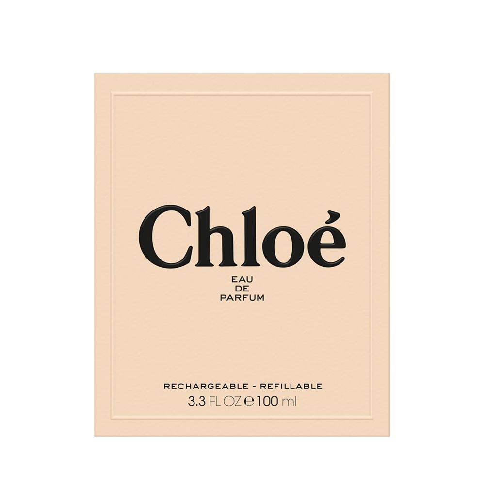 Chloé Eau de Parfum Refillable<br>100 ml