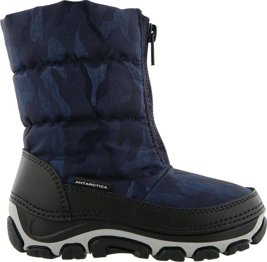 Antarctica 120 Snowboots Unisex Junior Blu