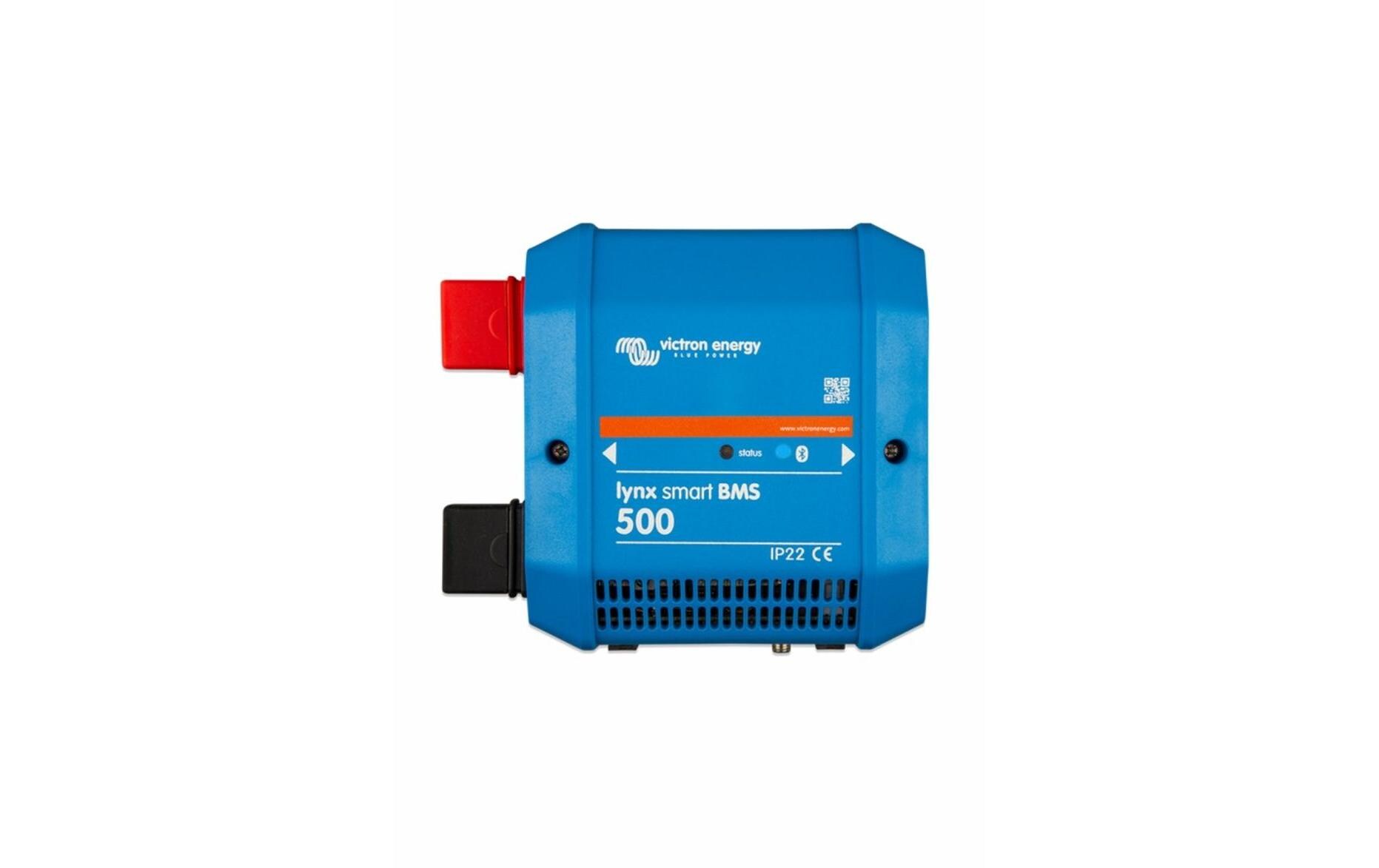 Lynx Smart BMS 500 NG M10<br>Speziell für die LiFePO4 NG Batterien