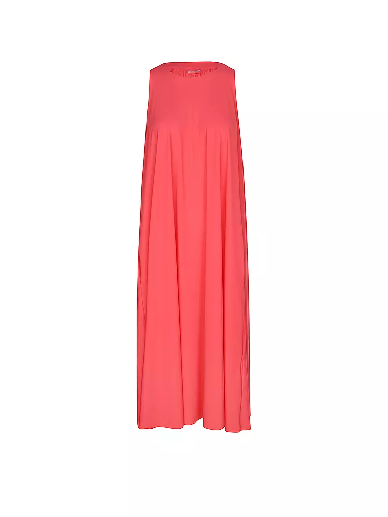 NINETO9 Kurzkleid rot